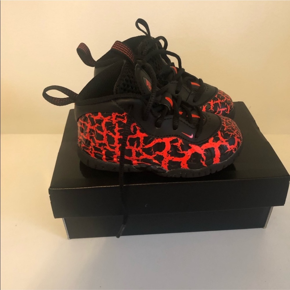 Toddler Nike Foamposites